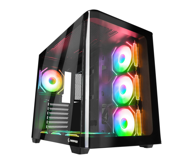 Rampage Loopy Black - 1347671 - zdjęcie